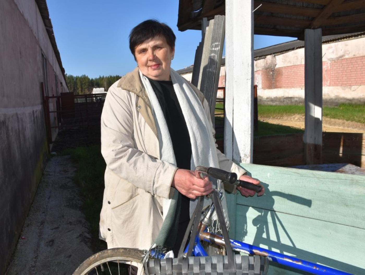Толькі любоўю і прафесіяналізмам