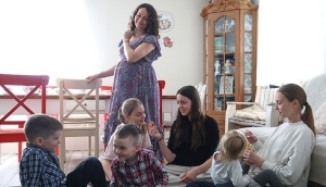 В Минской области матпомощь на подготовку детей к школе получат около 20 тыс. многодетных семей