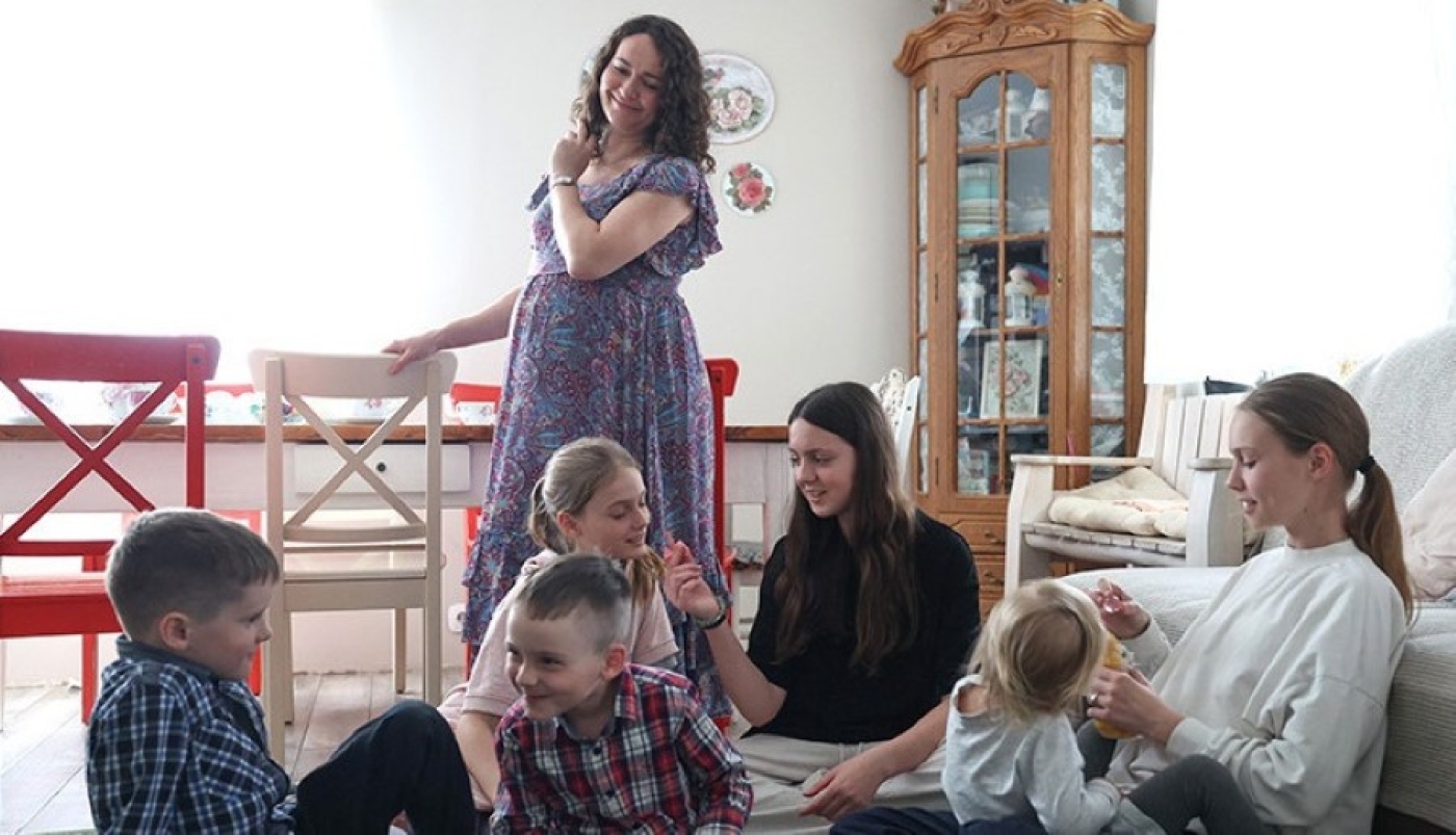 В Минской области матпомощь на подготовку детей к школе получат около 20 тыс. многодетных семей