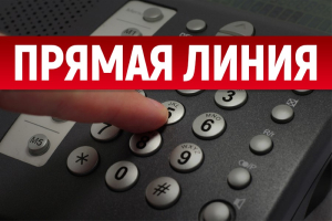 Первый заместитель начальника Минской региональной таможни проведет прямую телефонную линию
