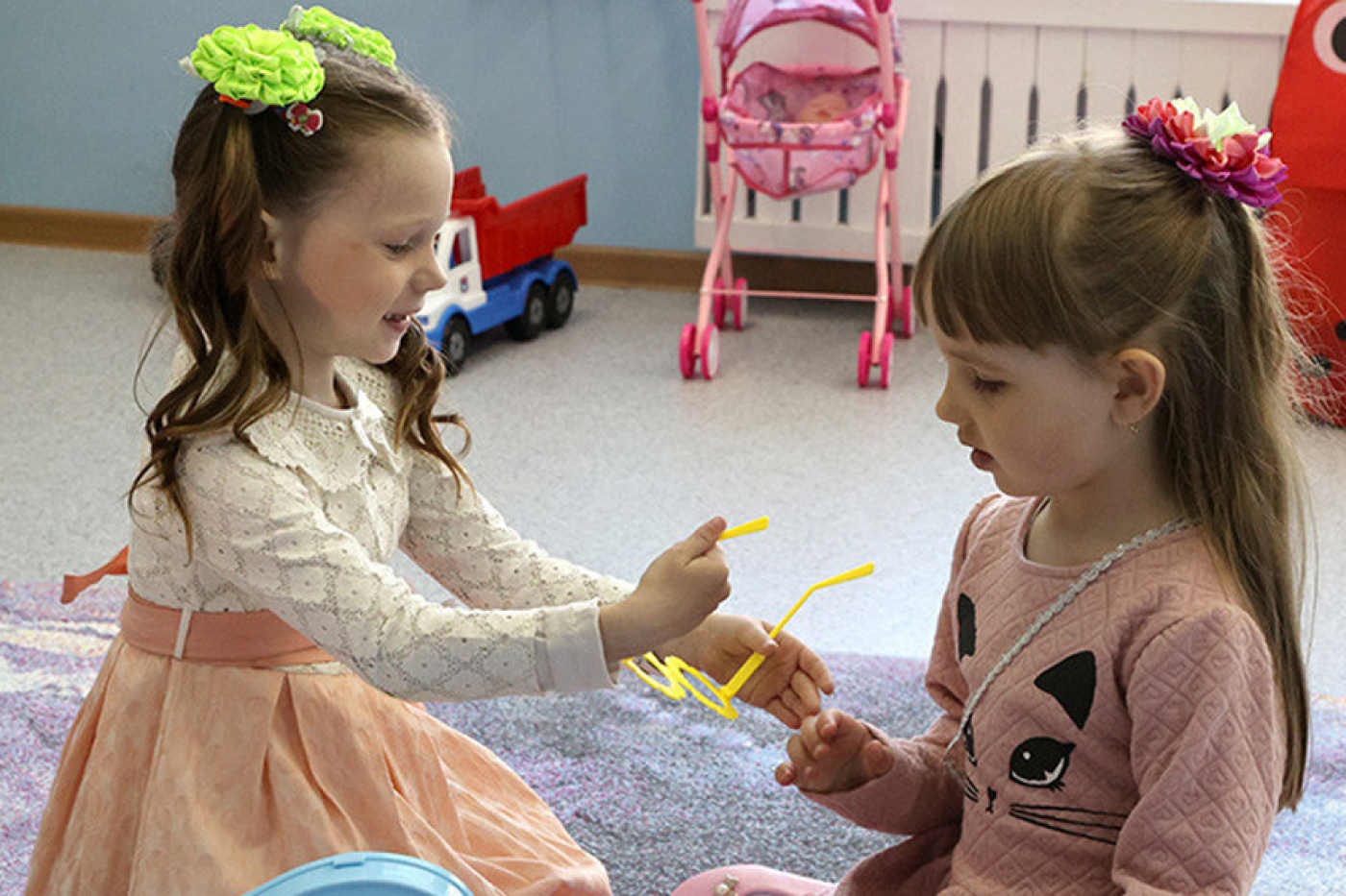 Родители с 2023 года смогут подать онлайн-заявку на место в детском саду