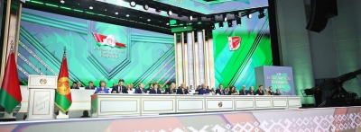 "Это - закон". Лукашенко об утверждении программы развития страны на ВНС