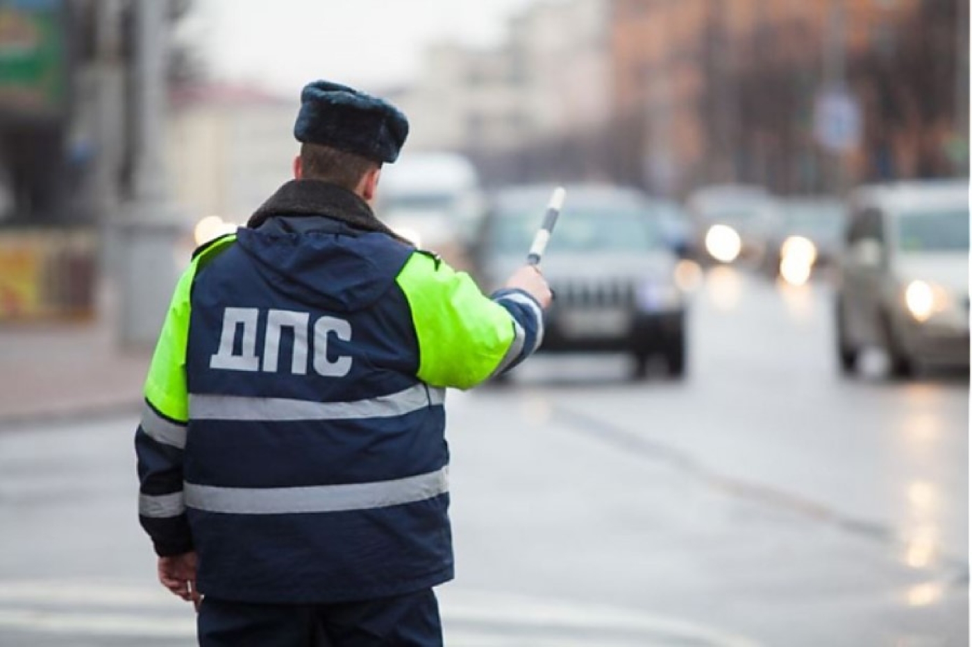 Пьяный за рулем – беда на дороге