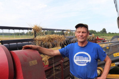 Сорак другое жніво Аляксандра Кнігі