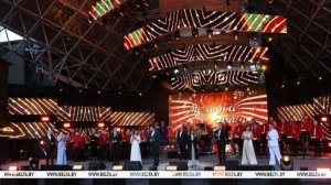 Победителя конкурса молодых исполнителей белорусской эстрадной песни определят сегодня в Молодечно