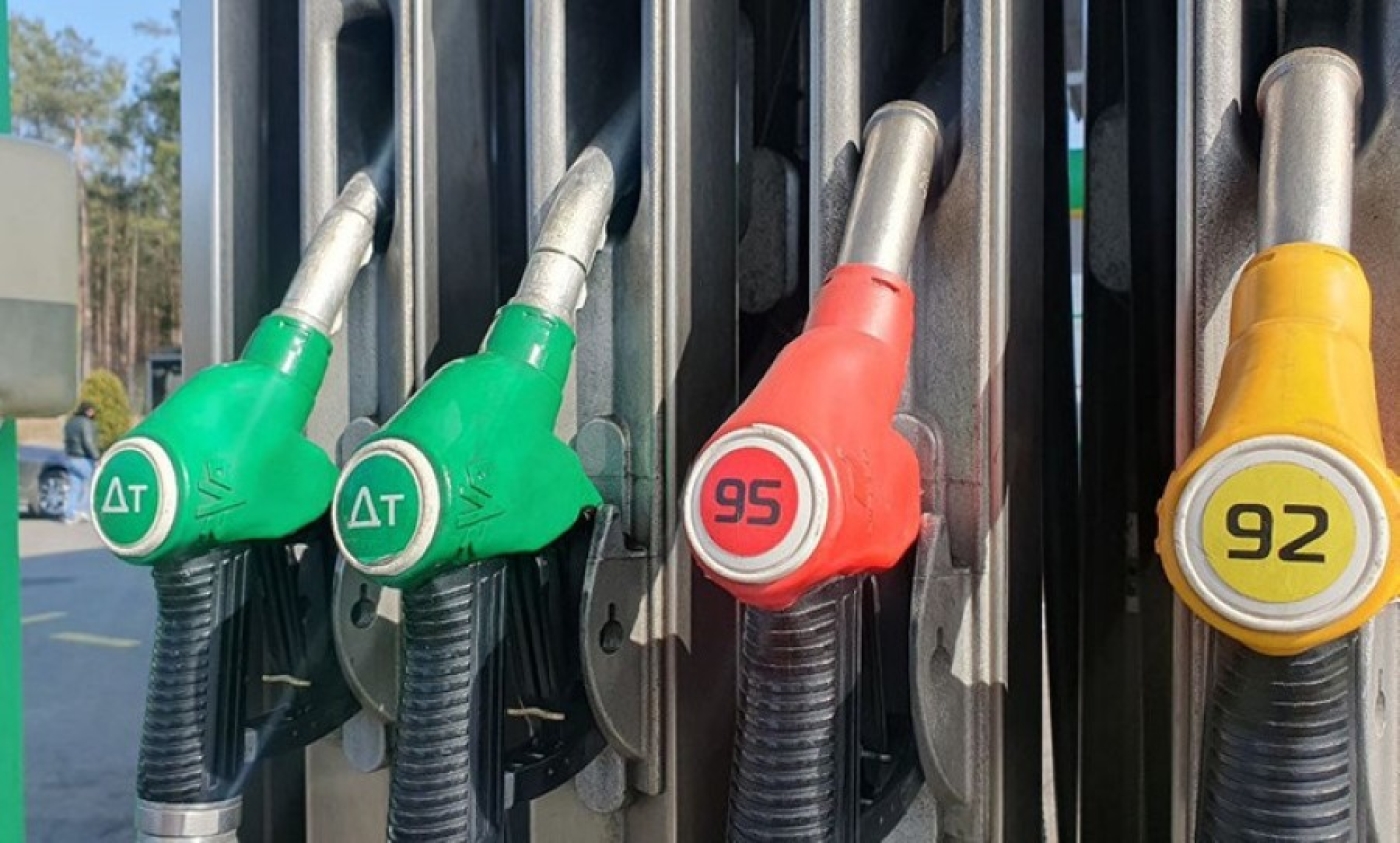 Белорусские НПЗ перешли на производство зимнего дизельного топлива