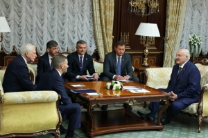 Лукашенко о сотрудничестве с Чукоткой: интерес у нас большой к этому краю