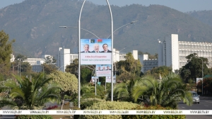 Лукашенко направился с официальным визитом в Пакистан