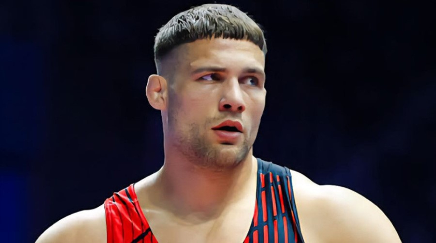 Белорус Маскевич стал бронзовым призером чемпионата мира по борьбе