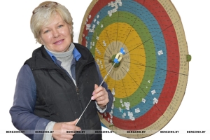 З электраслесара – у асемянатары