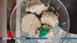 Делала закладки во время выгула собаки. В Минске задержали распространителя наркотиков