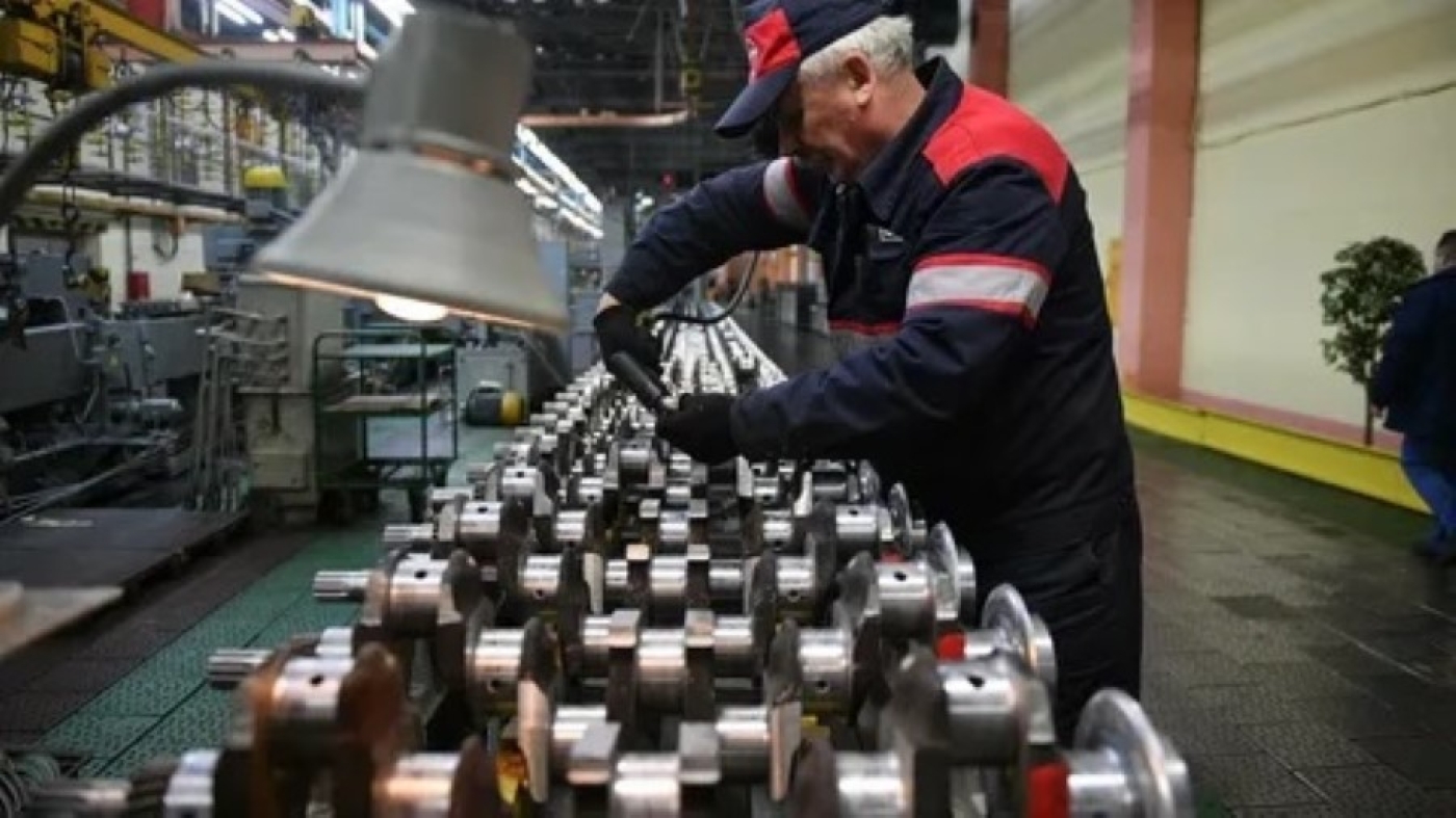 ВВП Беларуси за 2024 года вырос на 4%