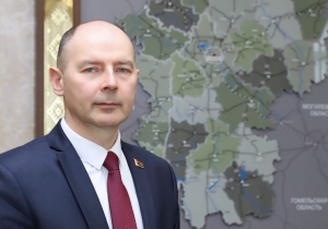 Дорогие ветераны Великой Отечественной войны! Уважаемые жители Минщины!