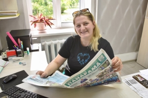 Районку ждут и в Крупках!