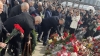 Посол Беларуси возложил цветы у "Крокус Сити Холла"