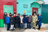 Экскурсия по исправительному учреждению