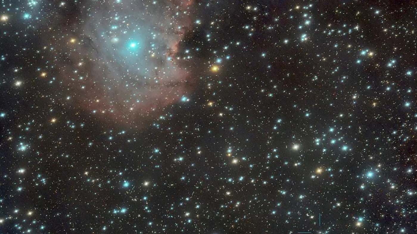 Жители Земли смогут наблюдать редкое астрономическое событие - "черную" Луну