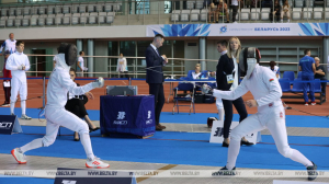 ФОТОРЕПОРТАЖ: II Игры стран СНГ. День пятый