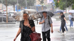 Погода в Беларуси 23 июля: дожди, грозы и до +29 °С