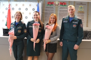 Цветы и важные слова в душевный праздник 