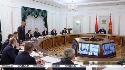 "Закручивайте на всю катушку". Лукашенко поручил милиции разобраться с одним принципиальным вопросом