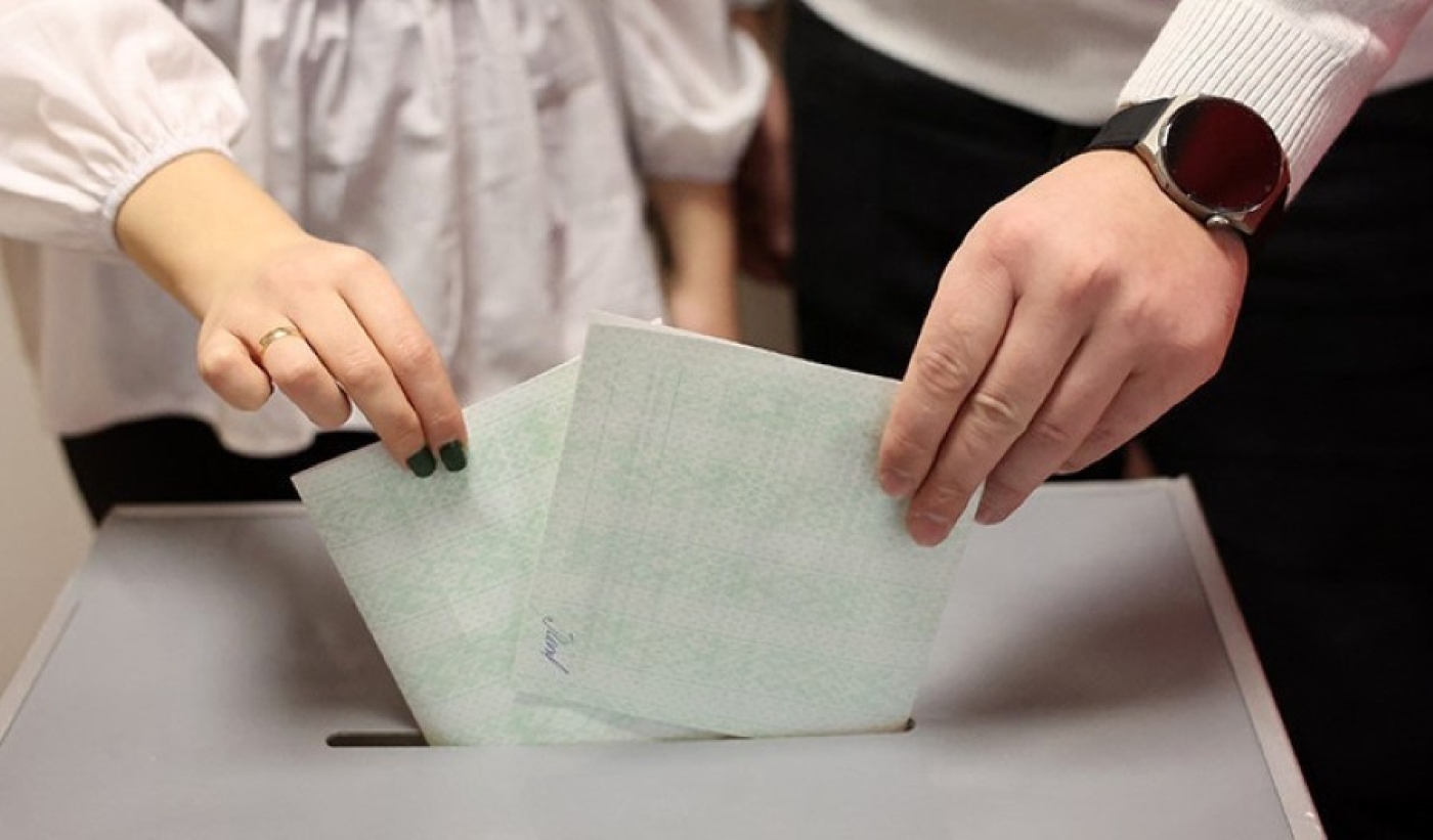 Досрочное голосование на выборах Президента продолжается в Беларуси