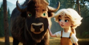 Первый в мире полнометражный мультфильм, созданный с помощью ИИ, выйдет на экраны 30 января