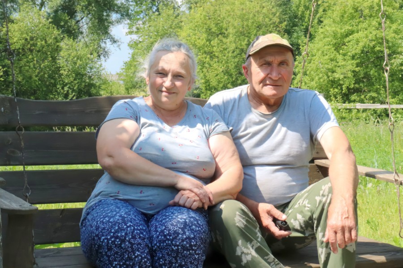 Любоўю гэты свет жыве