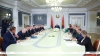 Лукашенко требует выстроить эффективную систему торгового обслуживания, прежде всего на селе