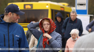 ГАИ о работе транспорта в Радуницу: мы нацелены на то, чтобы разгрузить потоки