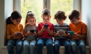 Цифровое поколение под контролем смартфона: что происходит с молодежью Беларуси?