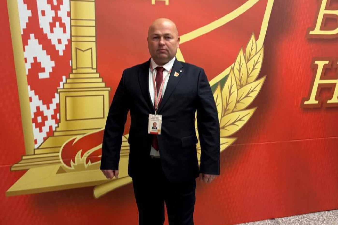 Обсуждаем ВНС: Андрей Соколовский, председатель Березинского районного исполнительного комитета