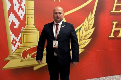 Обсуждаем ВНС: Андрей Соколовский, председатель Березинского районного исполнительного комитета