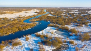 О мерах электробезопасности в период весеннего паводка