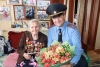 Одной из старейших жительниц Березинщины вручили новый паспорт