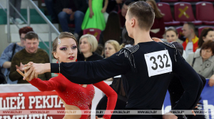 Соревнования по танцевальному спорту пройдут 22 октября в Минске