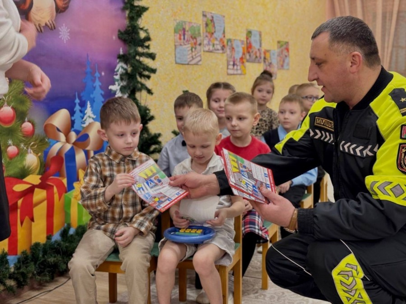 Родительский контроль необходим!