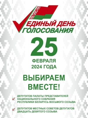 В депутаты Палаты представителей в стране выдвинуто 298 кандидатов