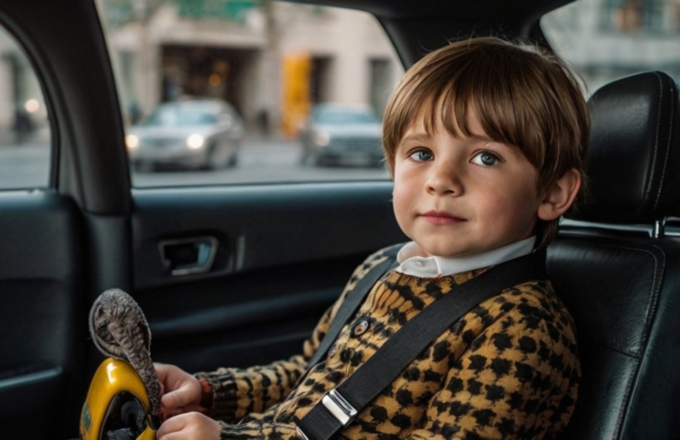 Может ли ребенок заказать такси и ехать без сопровождения взрослого?