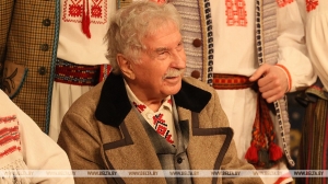 Лукашенко поздравил народного артиста СССР Геннадия Овсянникова с 90-летием