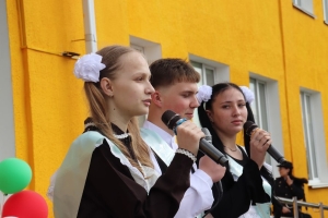 Их только трое, но зато какие!