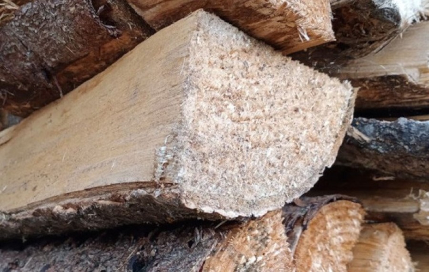 Дрова, щепа и торф. В Минской области созданы запасы топлива к зиме