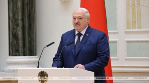 Лукашенко: вопреки внешнему давлению, Беларусь и Россия уверенно идут вперед