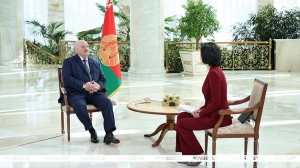 Всепогодное партнерство, ШОС, дипломатия лидеров. О чем сказал Лукашенко в интервью Медиакорпорации Китая