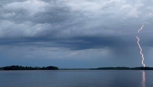 Спасатели назвали факторы опасности при грозах