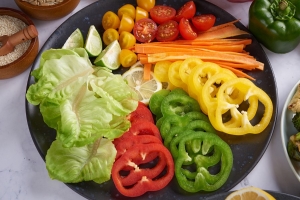 Как есть больше овощей и фруктов каждый день – рекомендации специалиста по питанию