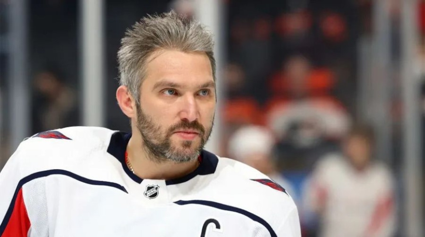 Мэр Вашингтона объявила 11 апреля Днем Алекса Овечкина