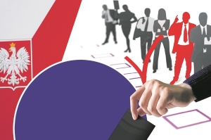 Польша в нервном ожидании первого тура президентских выборов, который состоится 18 мая