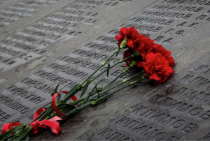 22 чэрвеня – Дзень усенароднай памяці ахвяр Вялікай Айчыннай вайны