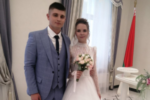 "Пожар" в отделе ЗАГС